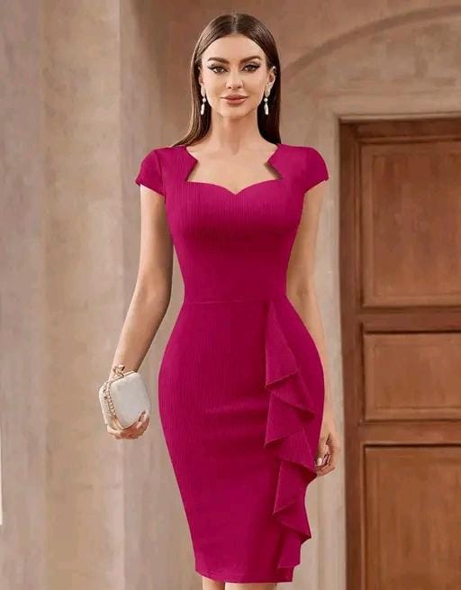 Allure Fashion Women's stylish Dresses