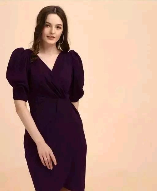Allure Fashion Women's stylish Dresses