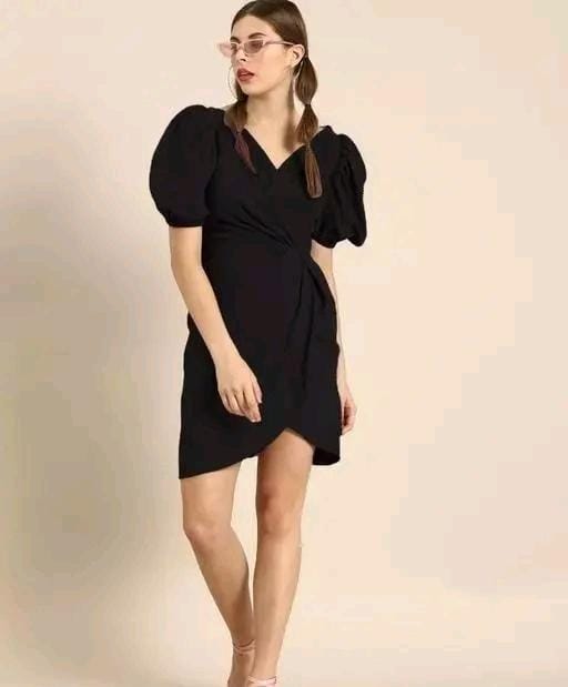 Allure Fashion Women's stylish Dresses