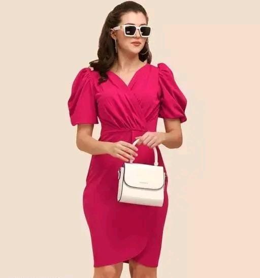 Allure Fashion Women's stylish Dresses