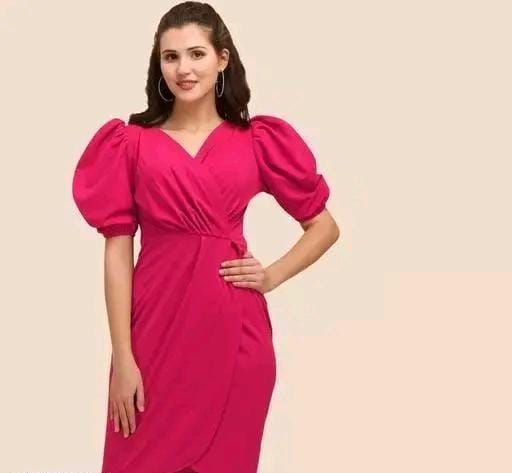Allure Fashion Women's stylish Dresses