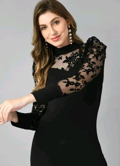 Allure Fashion Women's stylish Dresses