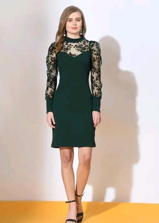 Allure Fashion Women's stylish Dresses