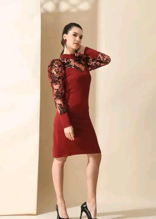 Allure Fashion Women's stylish Dresses
