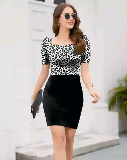 Allure Fashion Women's stylish Dresses