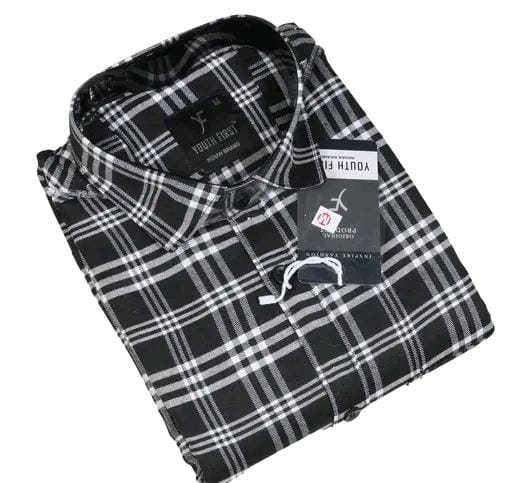 Allure Fashion Premium Stylish Men’s Shirt  Full sleeves