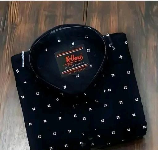 Allure Fashion Premium Stylish Men’s Shirt  Full sleeves