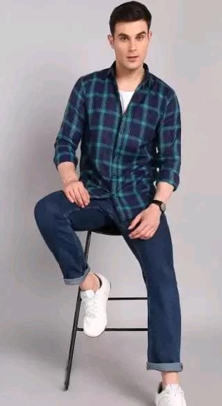 Allure Fashion Premium Stylish Men’s Shirt  Full sleeves