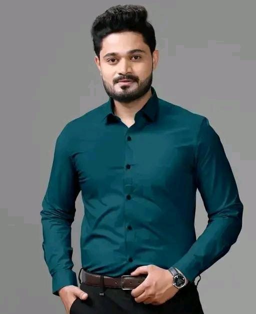 Allure Fashion Premium Stylish Men’s Shirt  Full sleeves