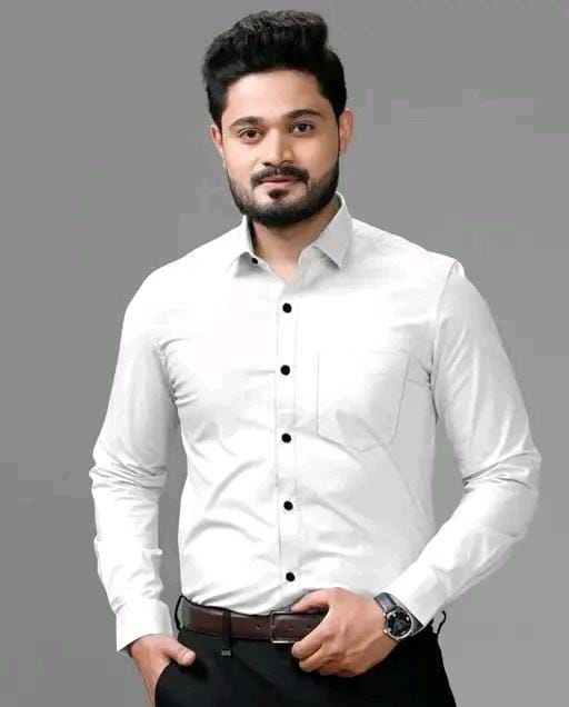 Allure Fashion Premium Stylish Men’s Shirt  Full sleeves