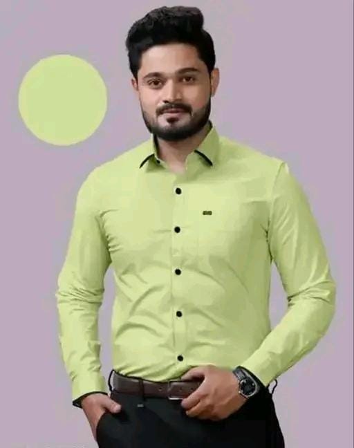 Allure Fashion Premium Stylish Men’s Shirt  Full sleeves