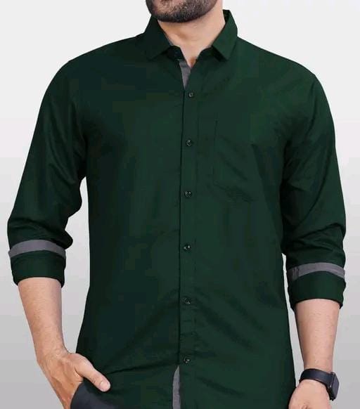 Allure Fashion Premium Stylish Men’s Shirt  Full sleeves