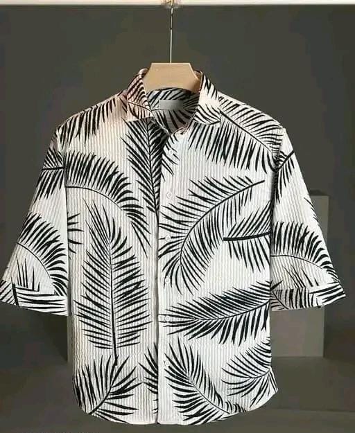 Allure Fashion Premium Stylish Men’s  Shirt Half sleeves