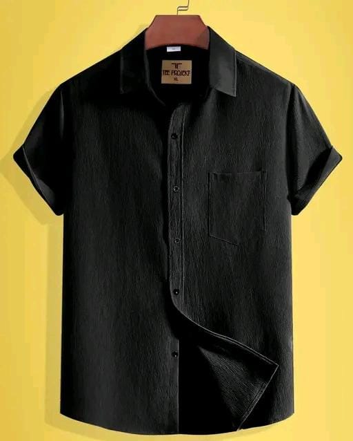 Allure Fashion Premium Stylish Men’s  Shirt Half sleeves