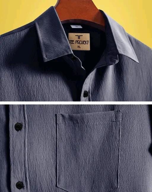 Allure Fashion Premium Stylish Men’s  Shirt Half sleeves
