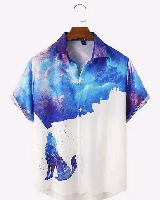 Allure Fashion Premium Stylish Men’s  Shirt Half sleeves