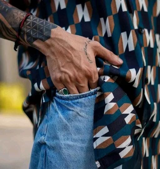 Allure Fashion Premium Stylish Men’s  Shirt Half sleeves