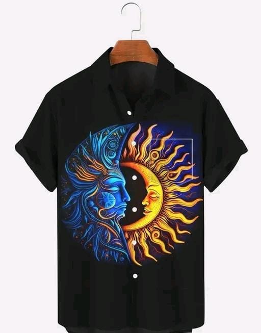 Allure Fashion Premium Stylish Men’s  Shirt Half sleeves