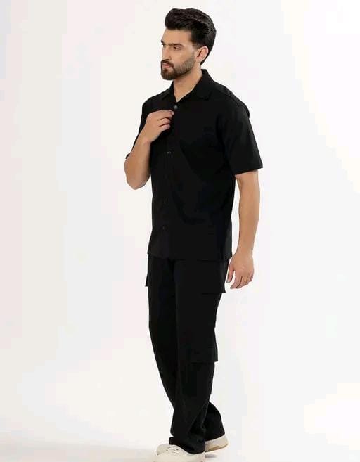 Allure Fashion Premium Stylish Men’s  Coord set