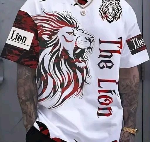 Allure Fashion Premium Stylish Men’s  T-shirt