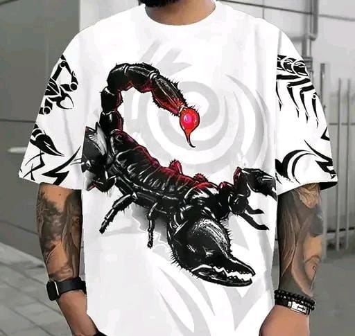 Allure Fashion Premium Stylish Men’s  T-shirt