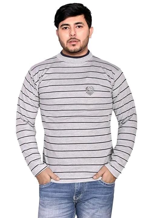 Allure Fashion Men's Sweatshirt Pack of 2