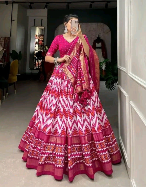 Allure Fashion Navratri Special Lehenga Choli