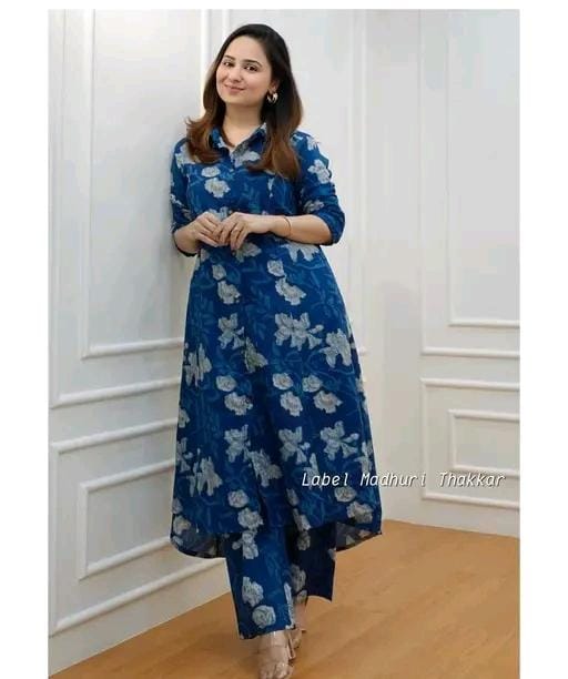 Allure Fashion Women's kurta sets
