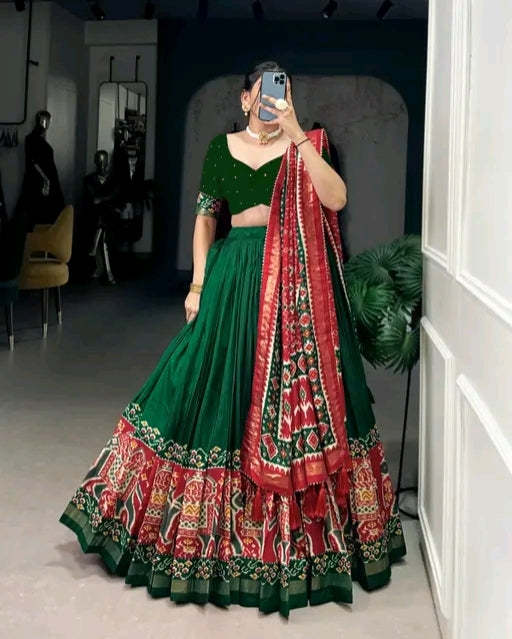 Allure Fashion Navratri Special Lehenga Choli