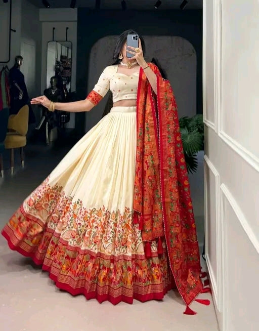 Allure Fashion Navratri Special Lehenga Choli