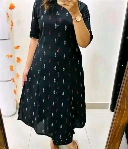 Allure Fashion Women's kurta sets
