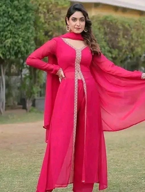 Allure Fashion Women's Ethnic Dresses