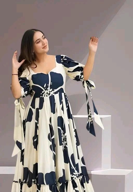 Allure Fashion Women's Ethnic Dresses