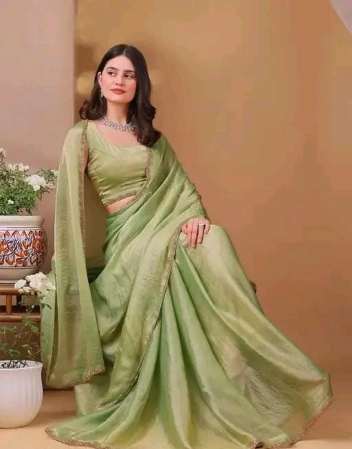 Allure Fashion Women's Viral Saree