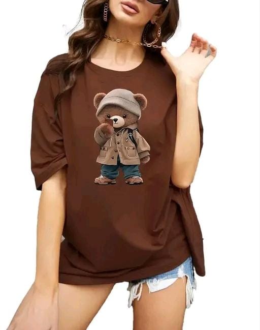 Allure Fashion Women's Tshirt