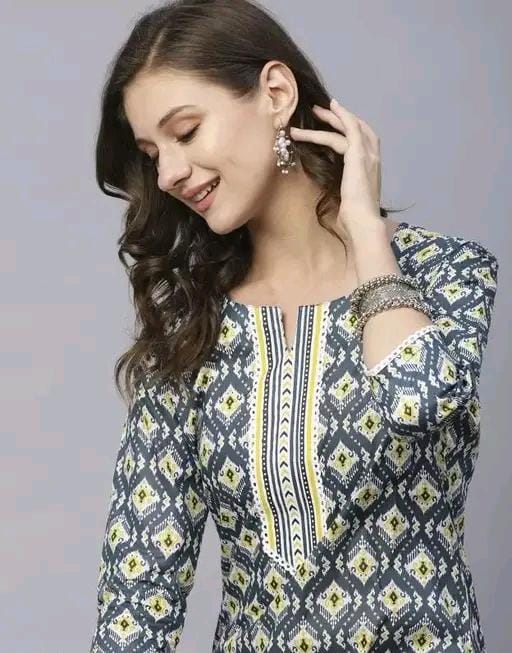 Allure Fashion Women's kurta sets