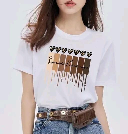 Allure Fashion Women's Tshirt