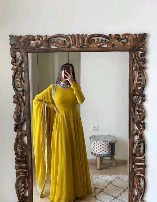 Allure Fashion Women's Ethnic Dresses