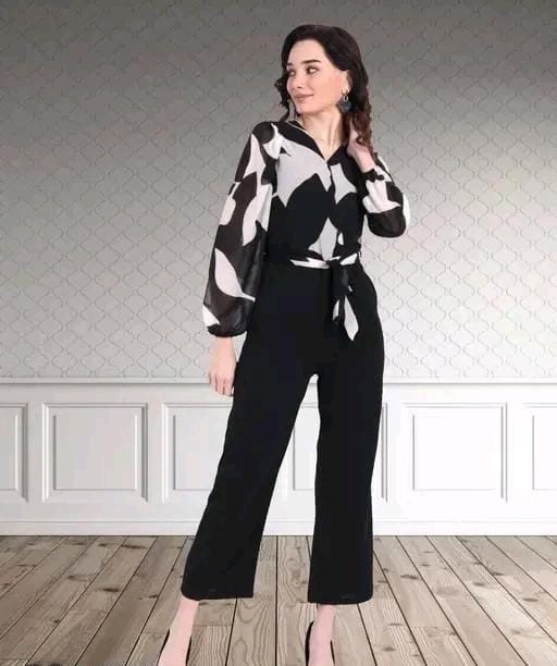 Allure Fashion Women's Jumpsuit