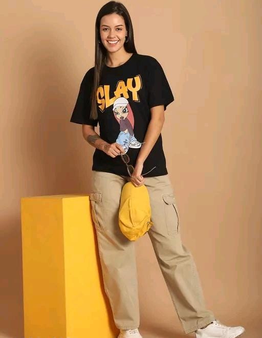 Allure Fashion Women's Tshirt