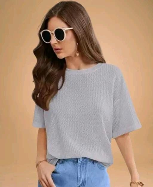 Allure Fashion Women's Tshirt(pack of 2)