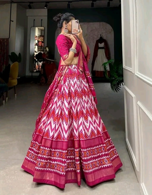 Allure Fashion Navratri Special Lehenga Choli