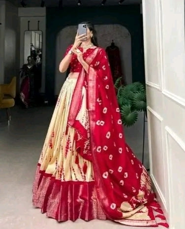 Allure Fashion Navratri Special Lehenga Choli