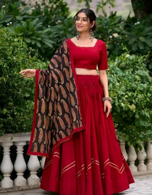 Allure Fashion Navratri Special Lehenga Choli