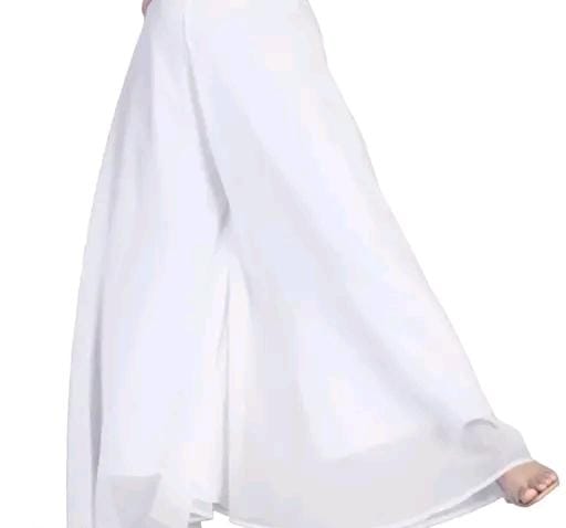 Allure Fashion Women's Flared Sharara Plazzao