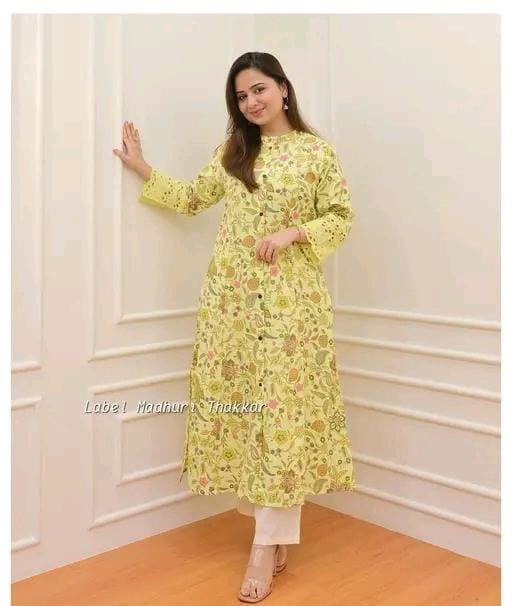 Allure Fashion Women's kurta sets