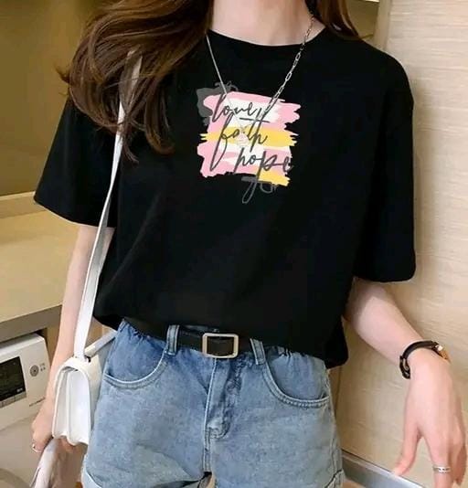 Allure Fashion Women's Tshirt