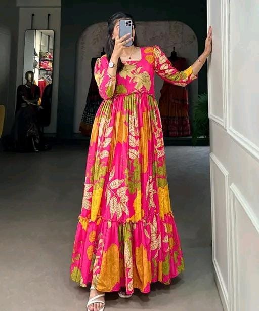 Allure Fashion Women's Ethnic Dresses