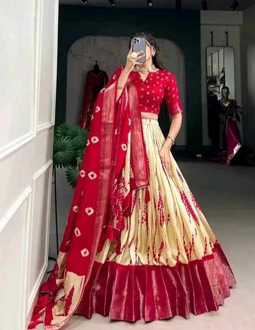 Allure Fashion Navratri Special Lehenga Choli