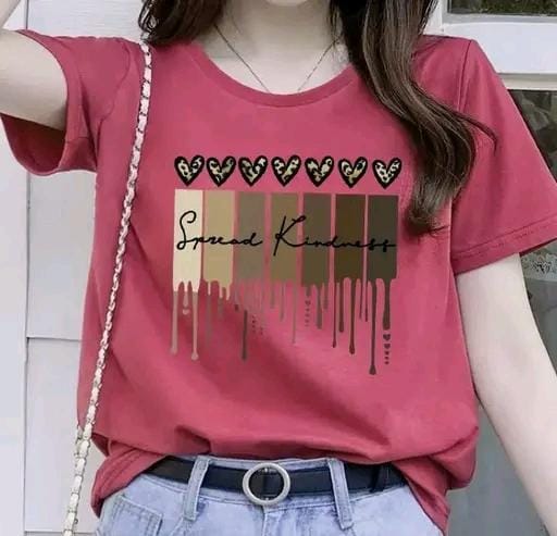 Allure Fashion Women's Tshirt